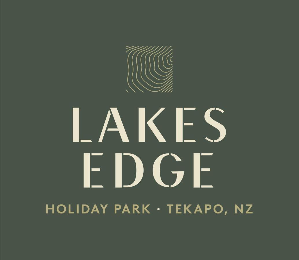 Lakes Edge Holiday Park Лейк-Текапо Экстерьер фото